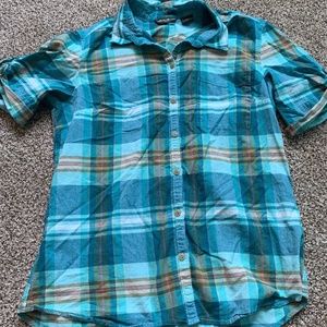 Eddie Bauer button down shirt
